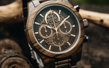 wooden watches for men