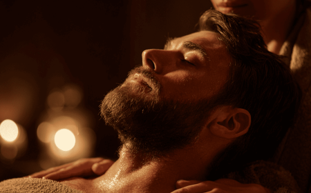Malaysia nightlife massage and wellness