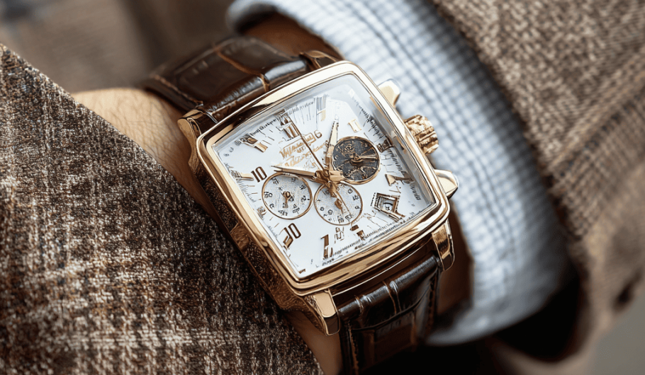 Luxury Watches Dubai