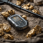 professional gold detector